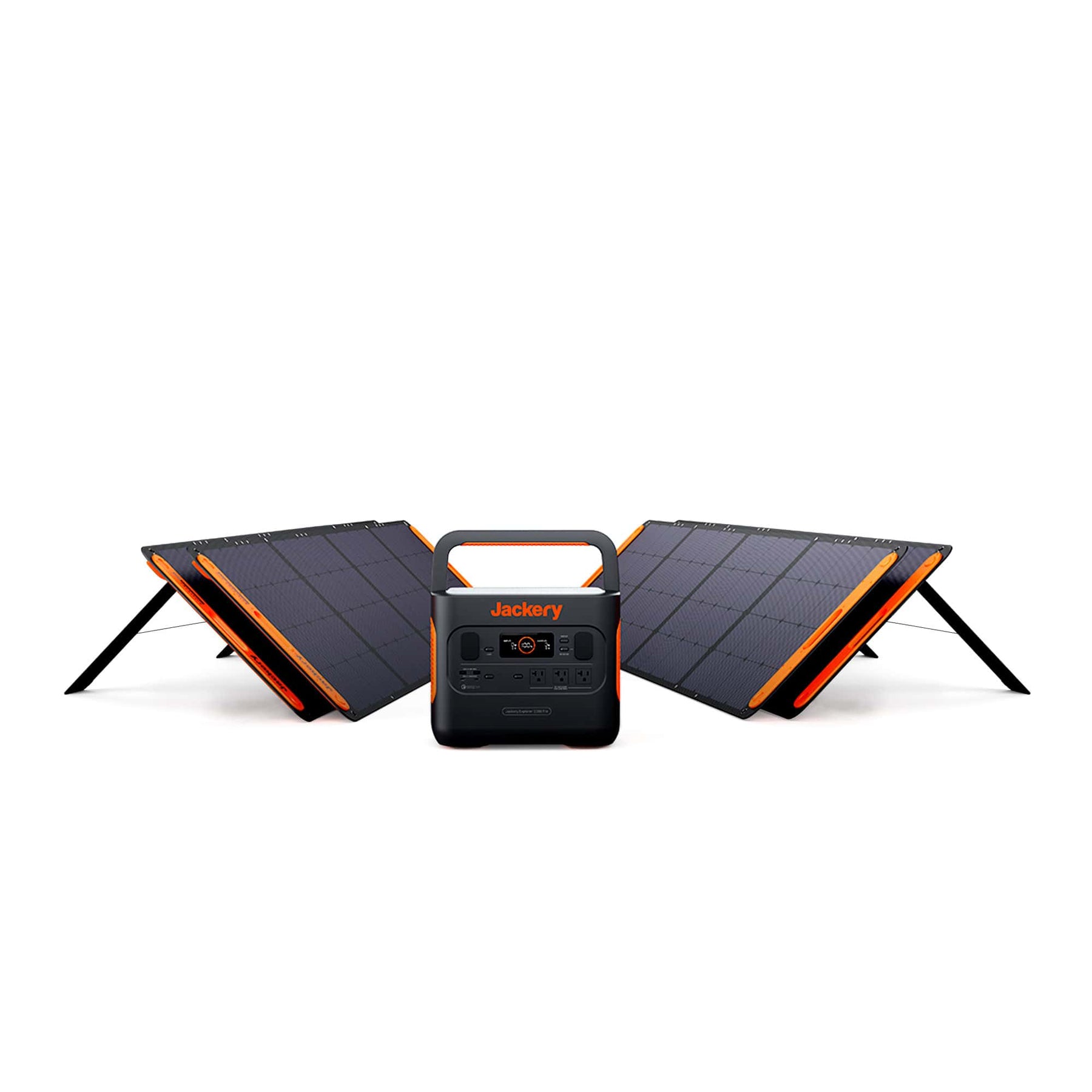 🔥2023🔥 New Jackery Solar Generator 2000 Pro