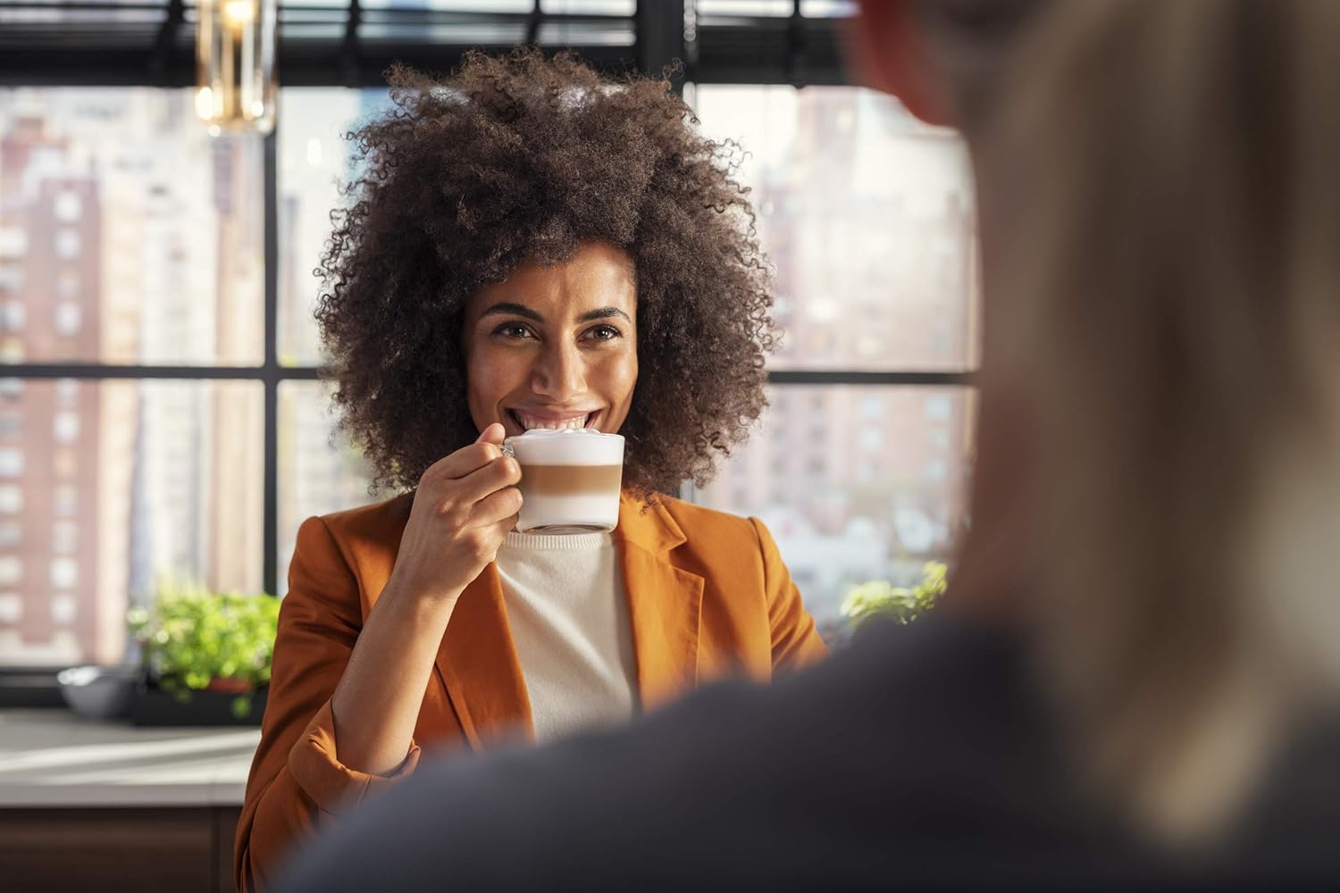 PHILIPS 5400 Fully Automatic Espresso Machine with LatteGo