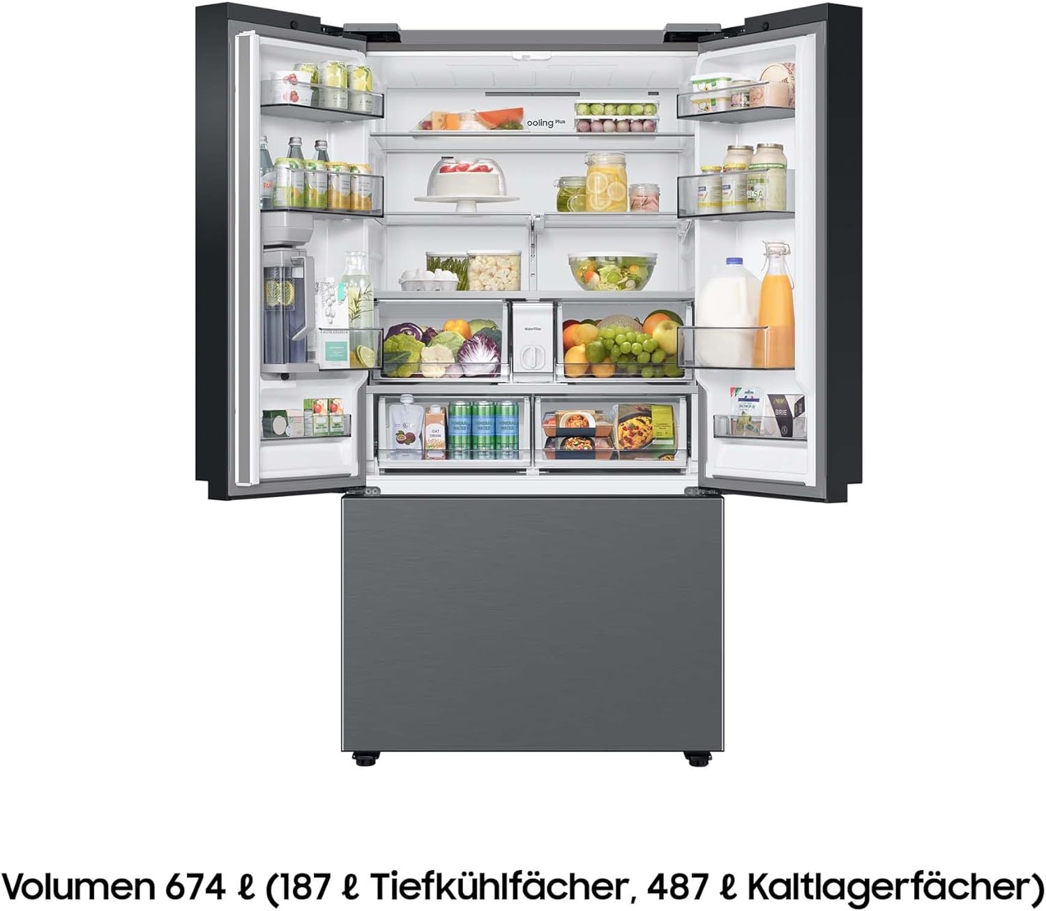 Samsung RF24BB620ES9EF French Door Fridge Freezer 70