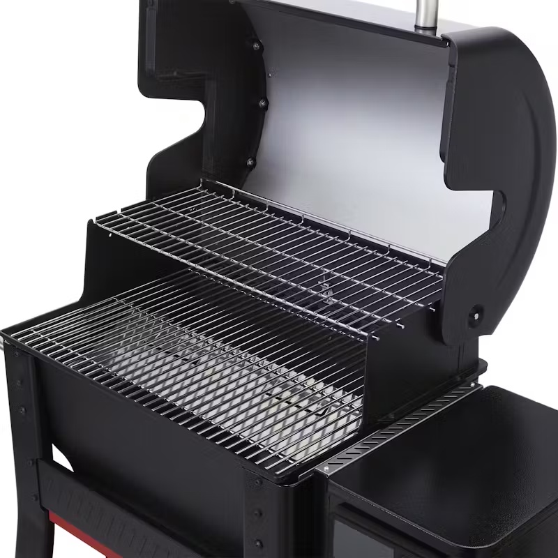 Weber Searwood® 600 Pellet Grill