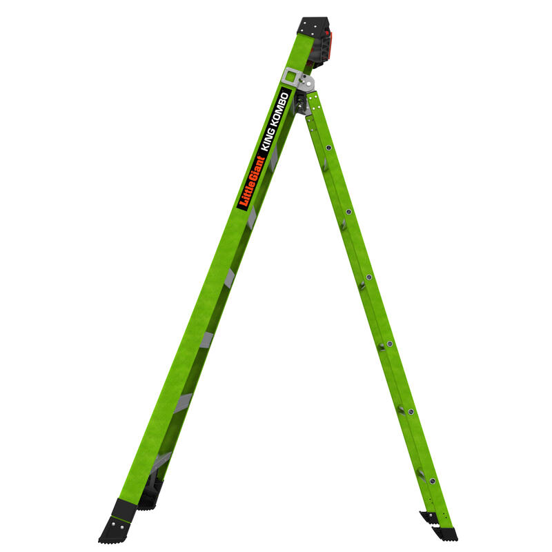 Little Giant® King Kombo Professional Combination Ladder,