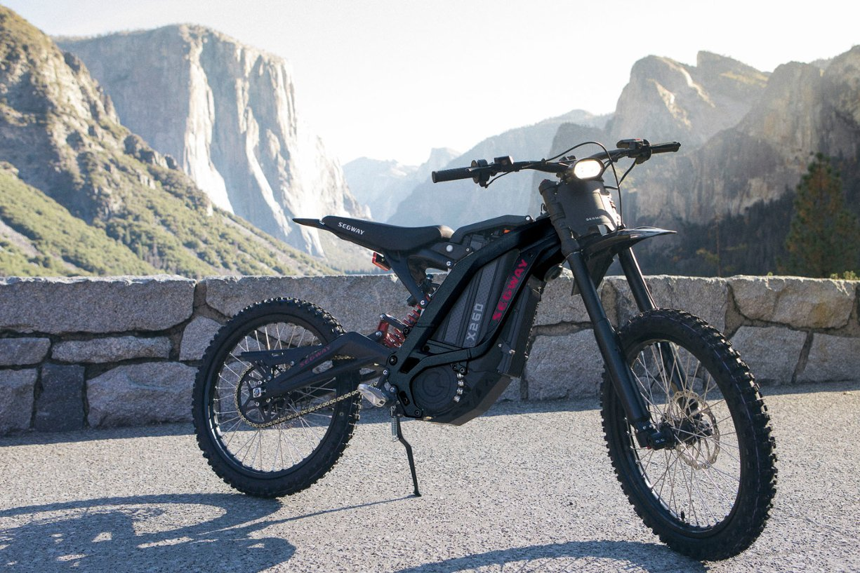 Segway Dirt eBike X260