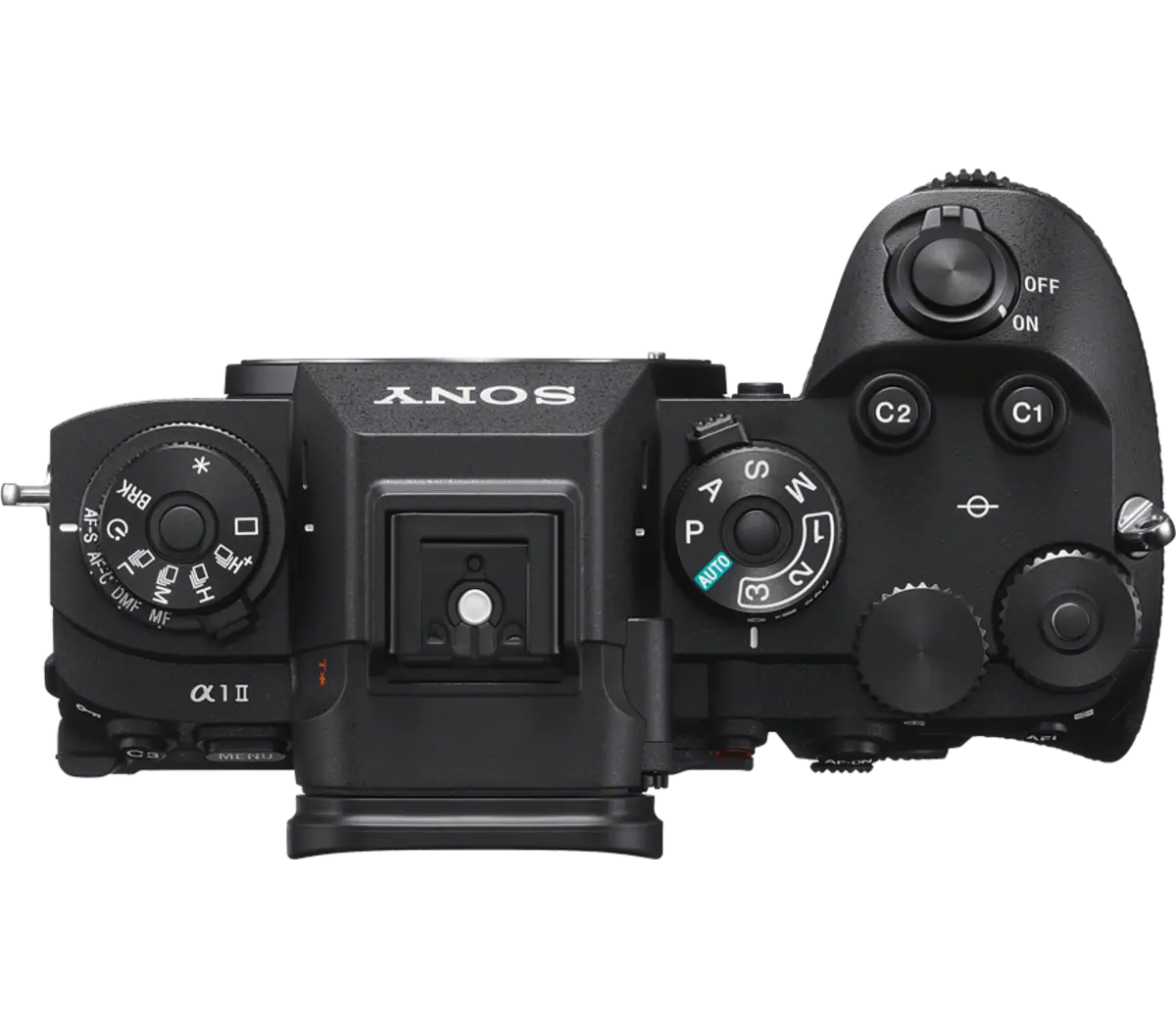 Alpha 1 II - Full-frame Mirrorless Interchangeable Lens Camera