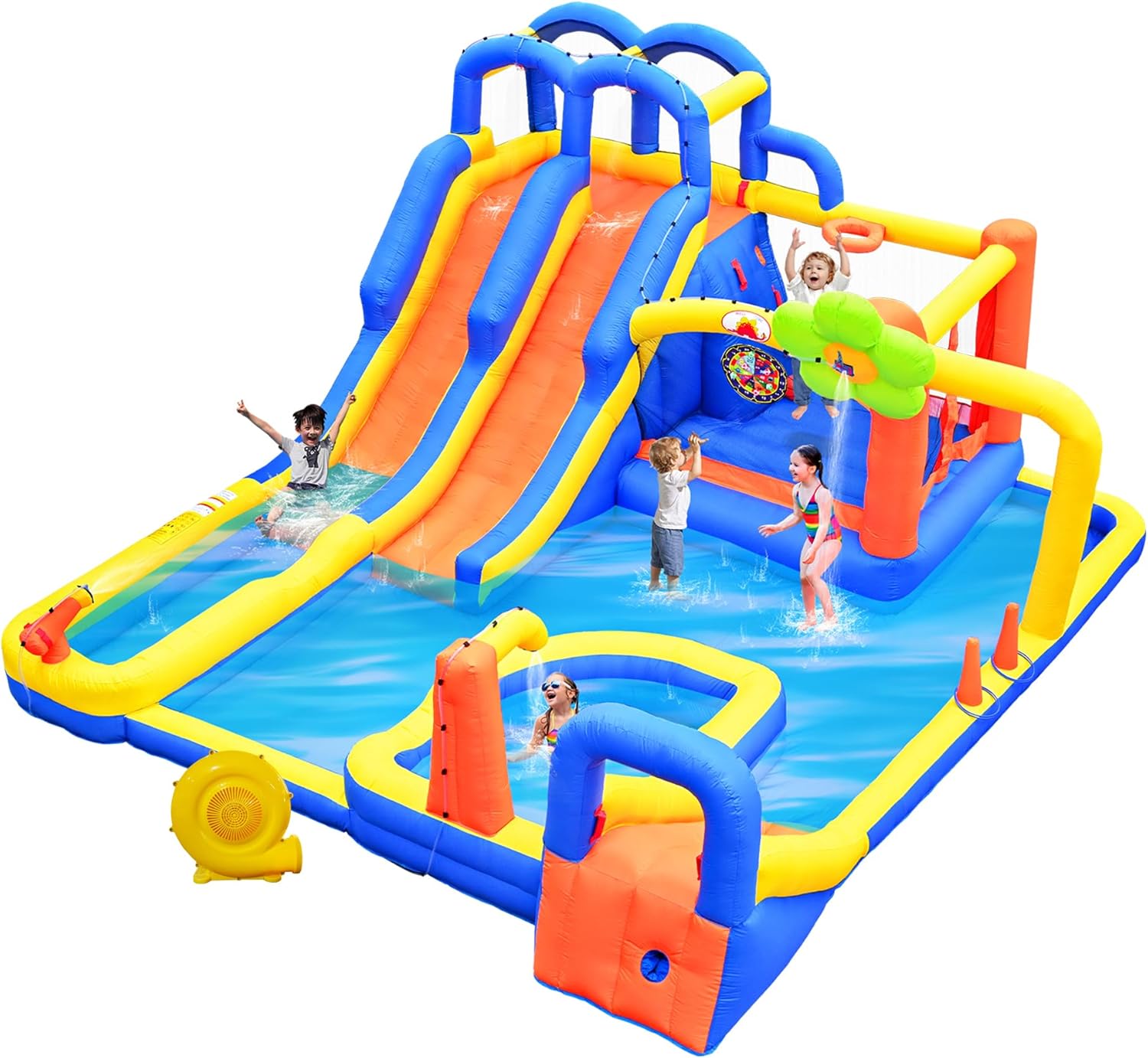 Inflatable Water Park