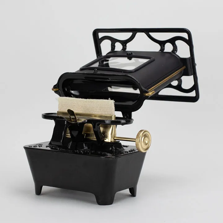 Winnerwell® Iron Camping Cooker Stove Classic Edition