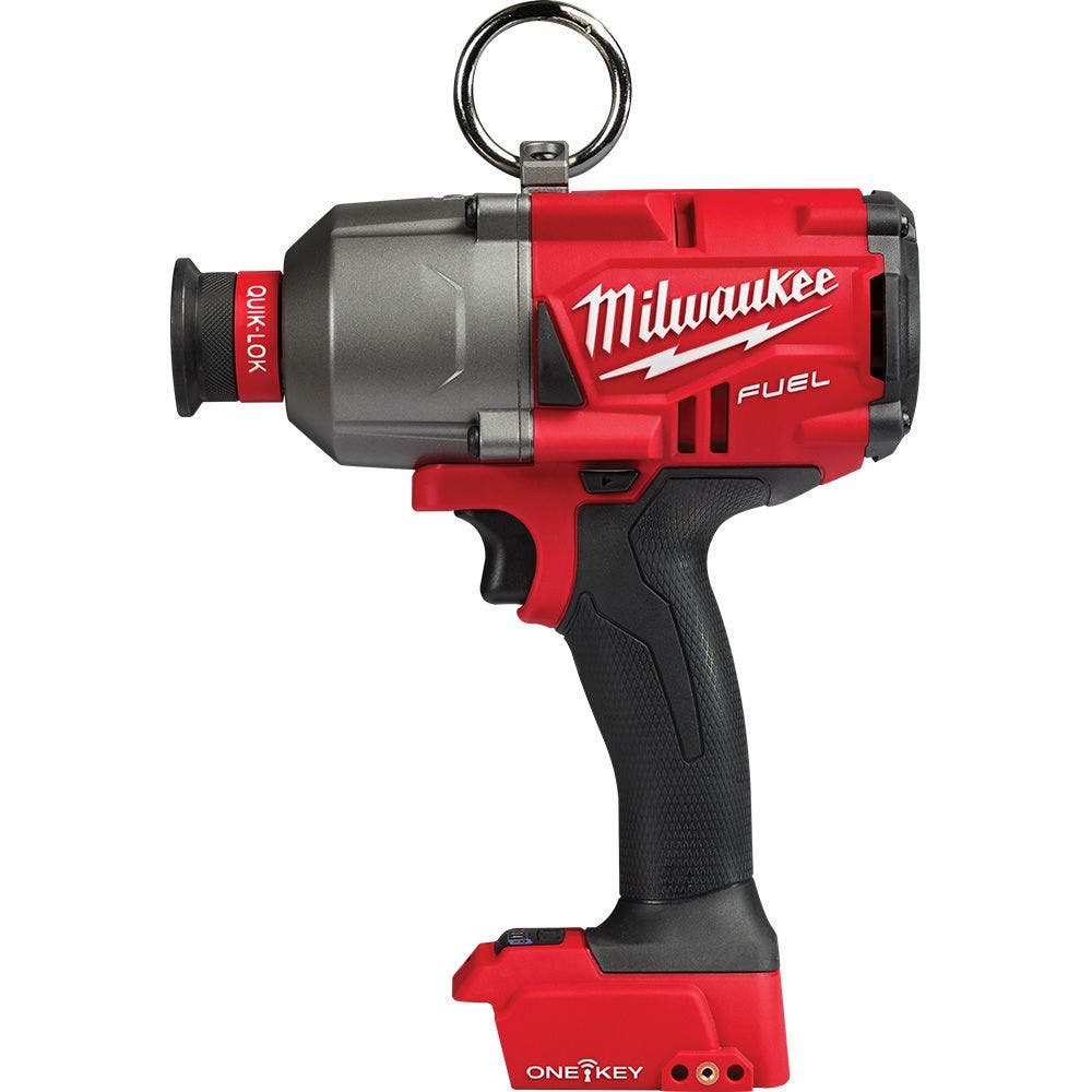 MILWAUKEE 18V FUEL 7/16inch HEX Utility High Torque Drill with ONE-KEY M18ONEFHIWH716-0