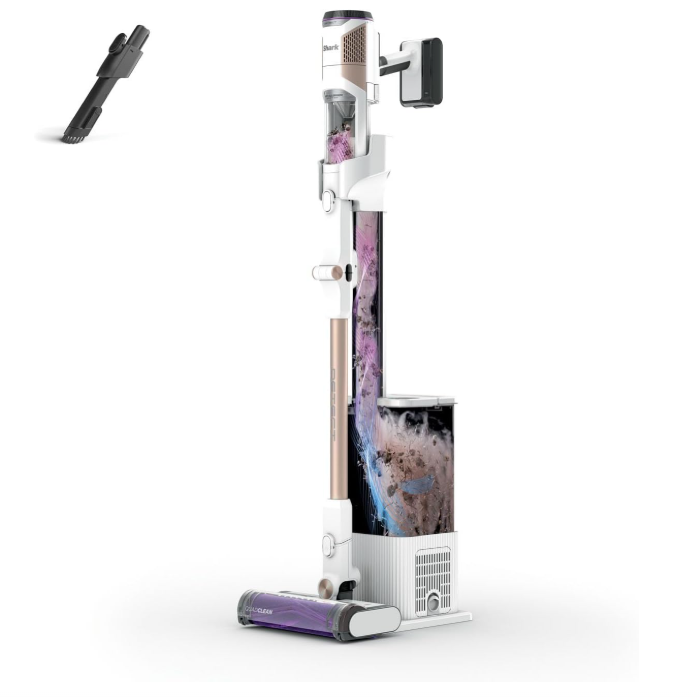 Shark IW3612EU Detect Clean & Empty ‎Cordless Vacuum Cleaner