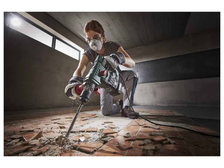 PARKSIDE Marteau perforateur burineur PBH 1550 B2, 1550 W