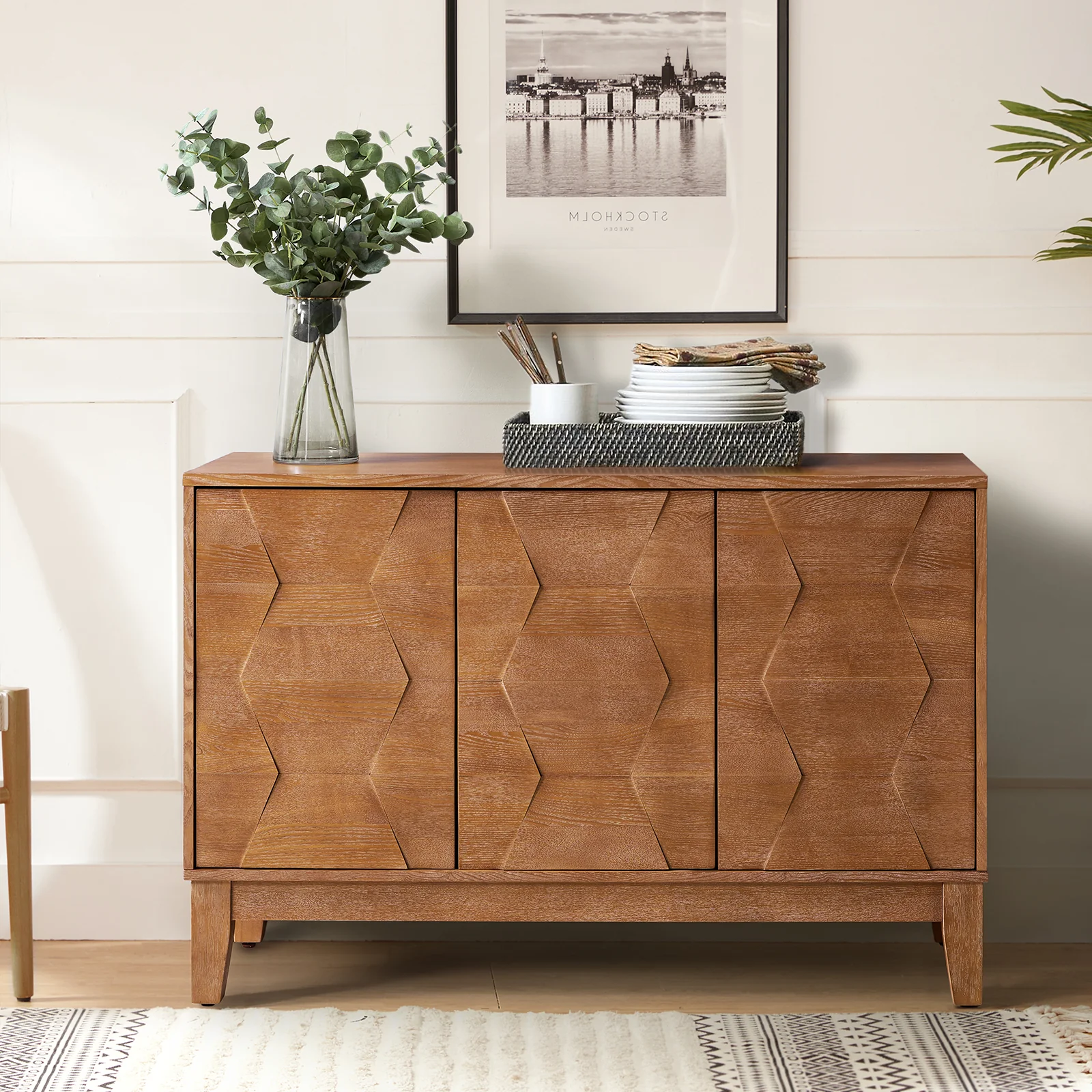 Kamu 45 Wide Sideboard