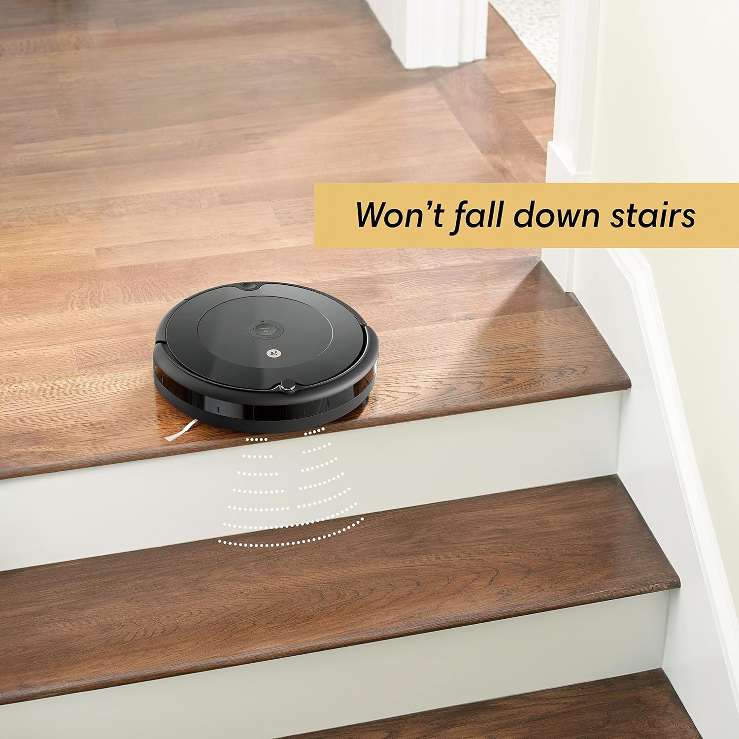 iRobot Roomba 694 Robot Vacuum-Wi-Fi Connectivity