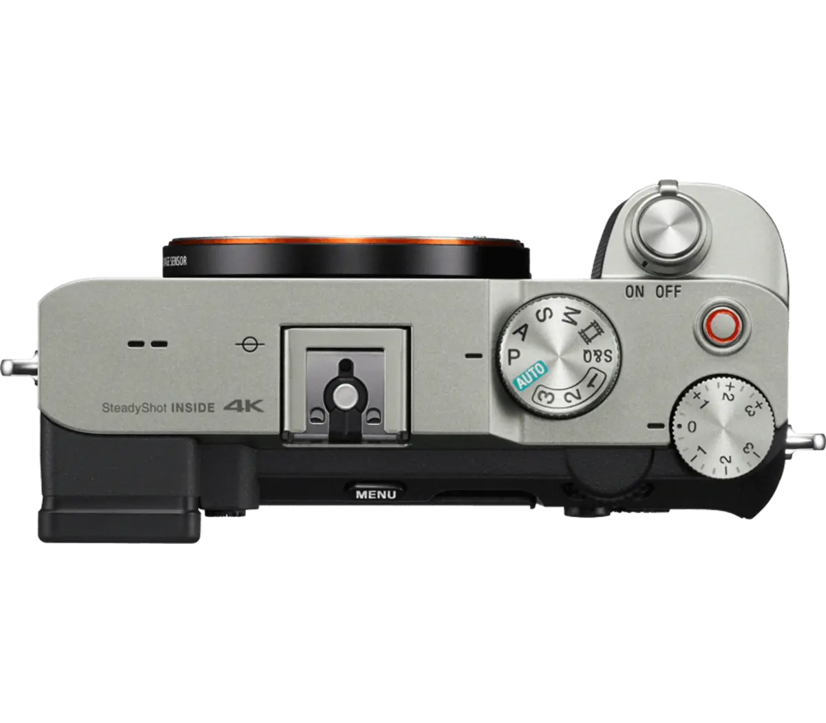 Alpha 7C - Full-frame Interchangeable Lens Camera 24.2MP, 10FPS, 4K/30p, Compact