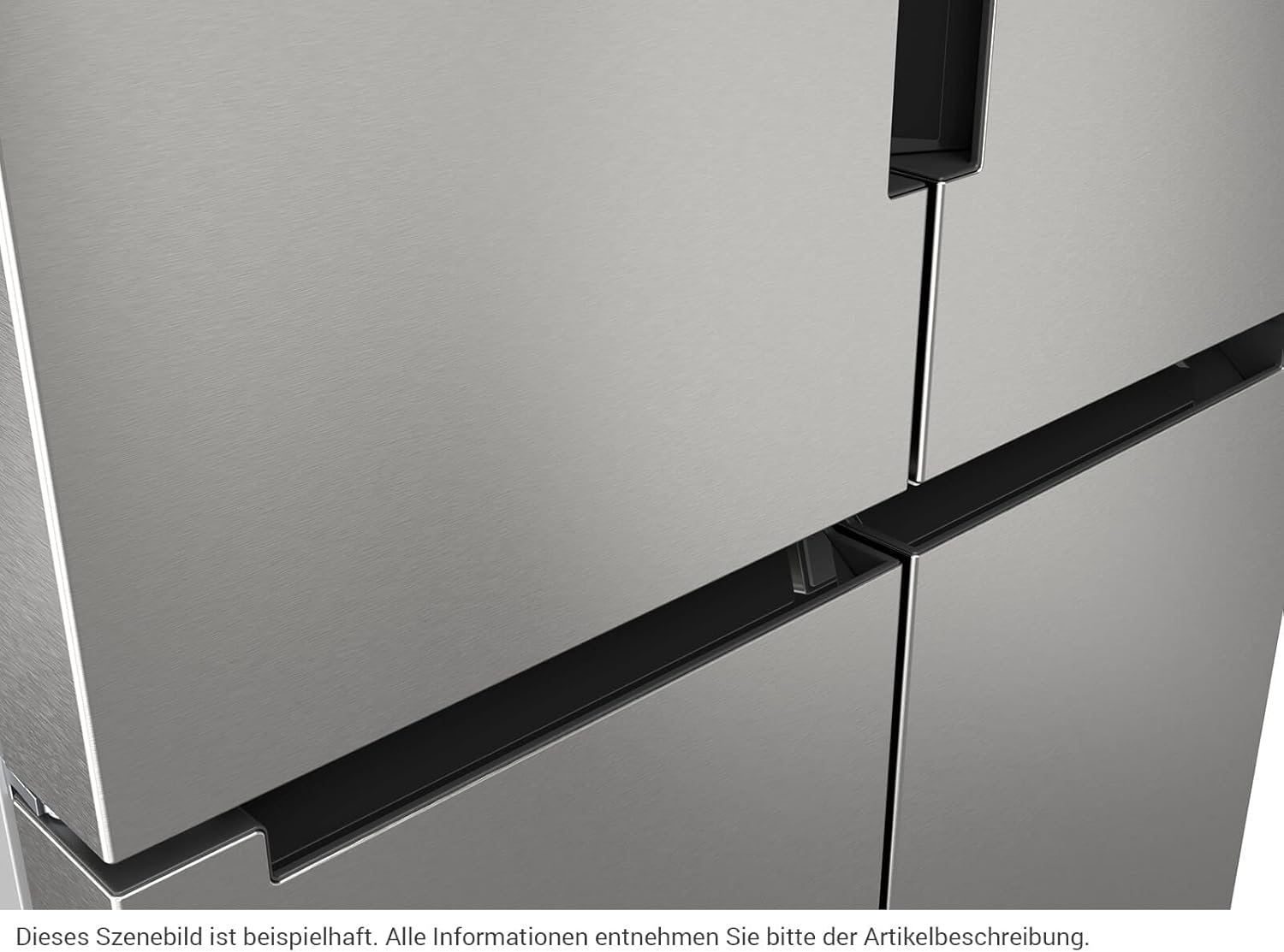 Bosch KFN96APEA Serie 6 Smart Refrigerator-Freezer Combination