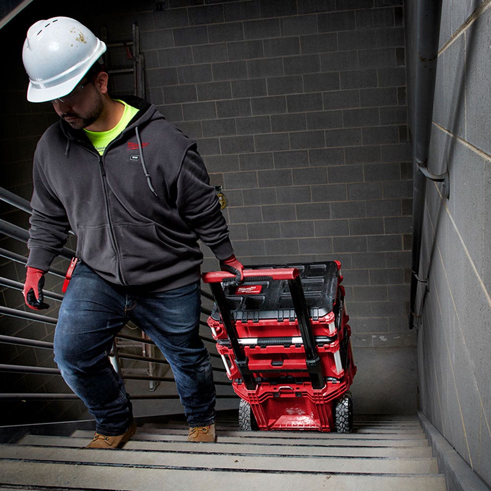 MILWAUKEE PACKOUT™ Rolling Tool Box 48228426