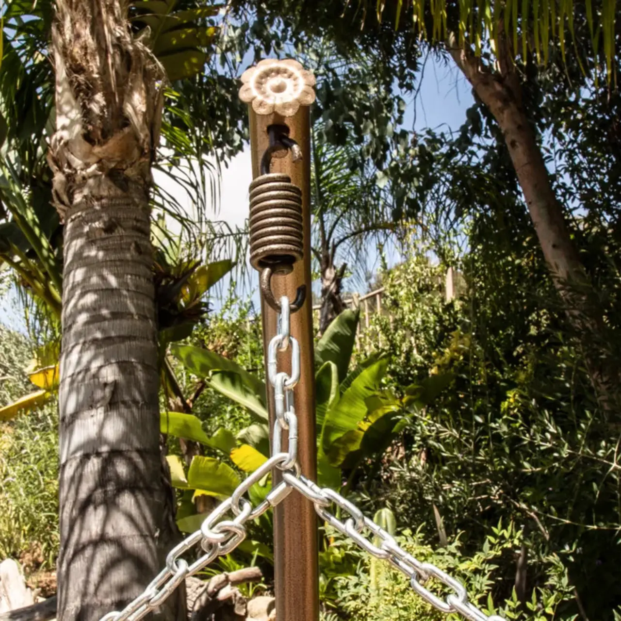 Weisend 1 Person Porch Swing