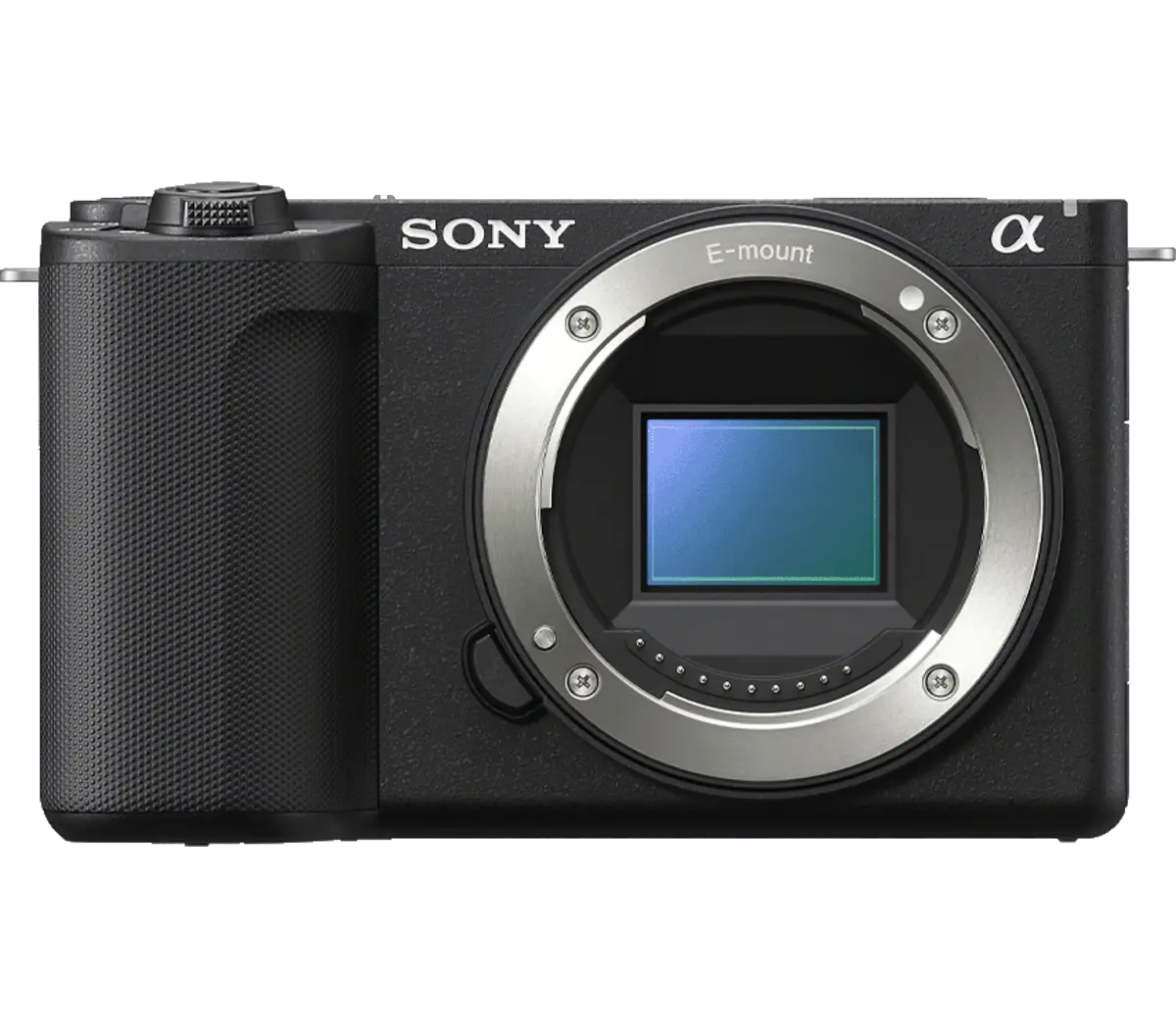 Alpha ZV-E10 II - APS-C Interchangeable Lens Mirrorless Content Creators’ Camera