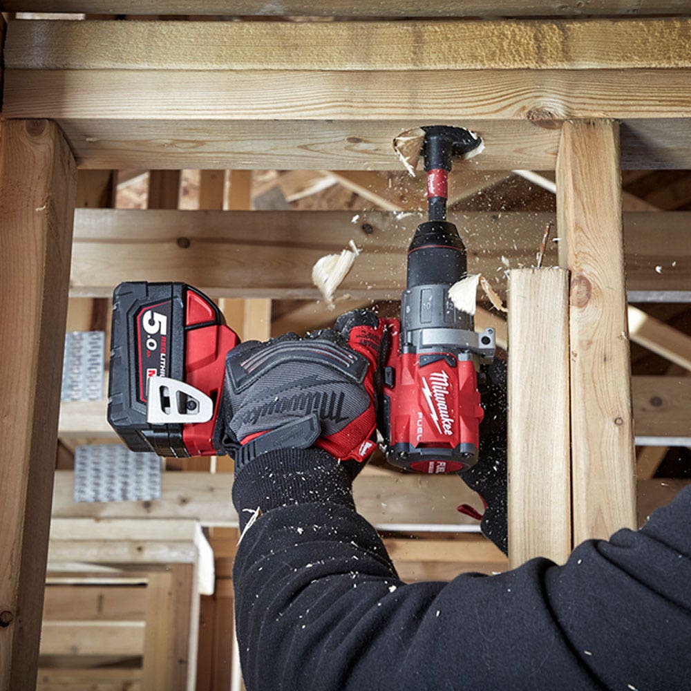 MILWAUKEE 18V Fuel™ Gen3 13mm Hammer Drill M18FPD2-0