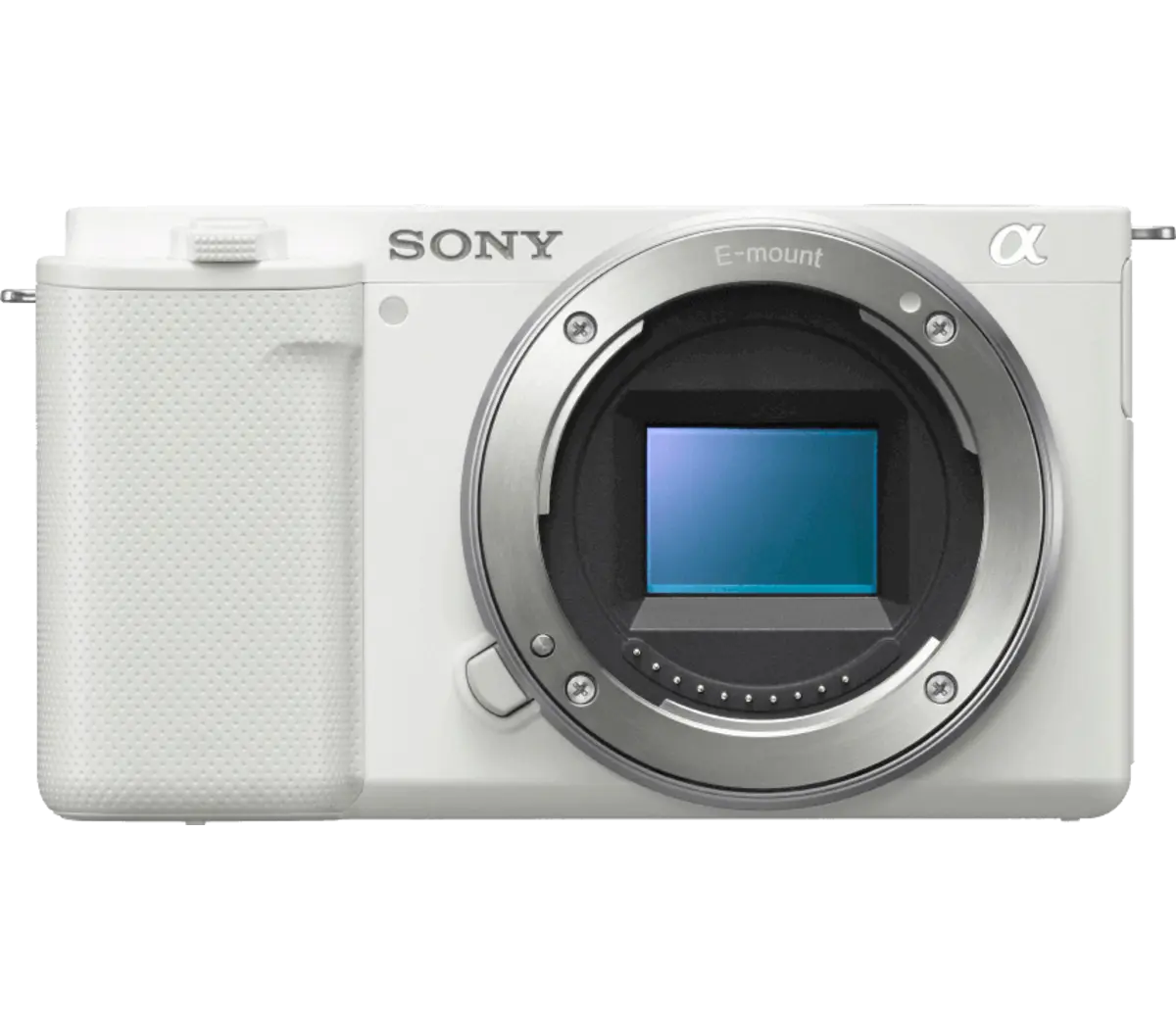 Alpha ZV-E10 - APS-C Interchangeable Lens Vlog Camera 24MP, 4K/30p, Vlog style camera