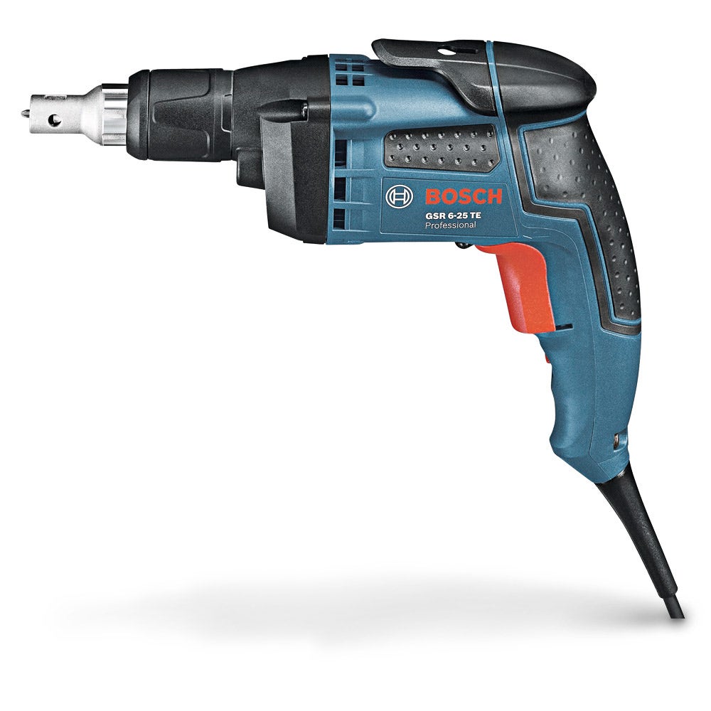 BOSCH Drywall Screwdriver/Tapper GSR6-25TE