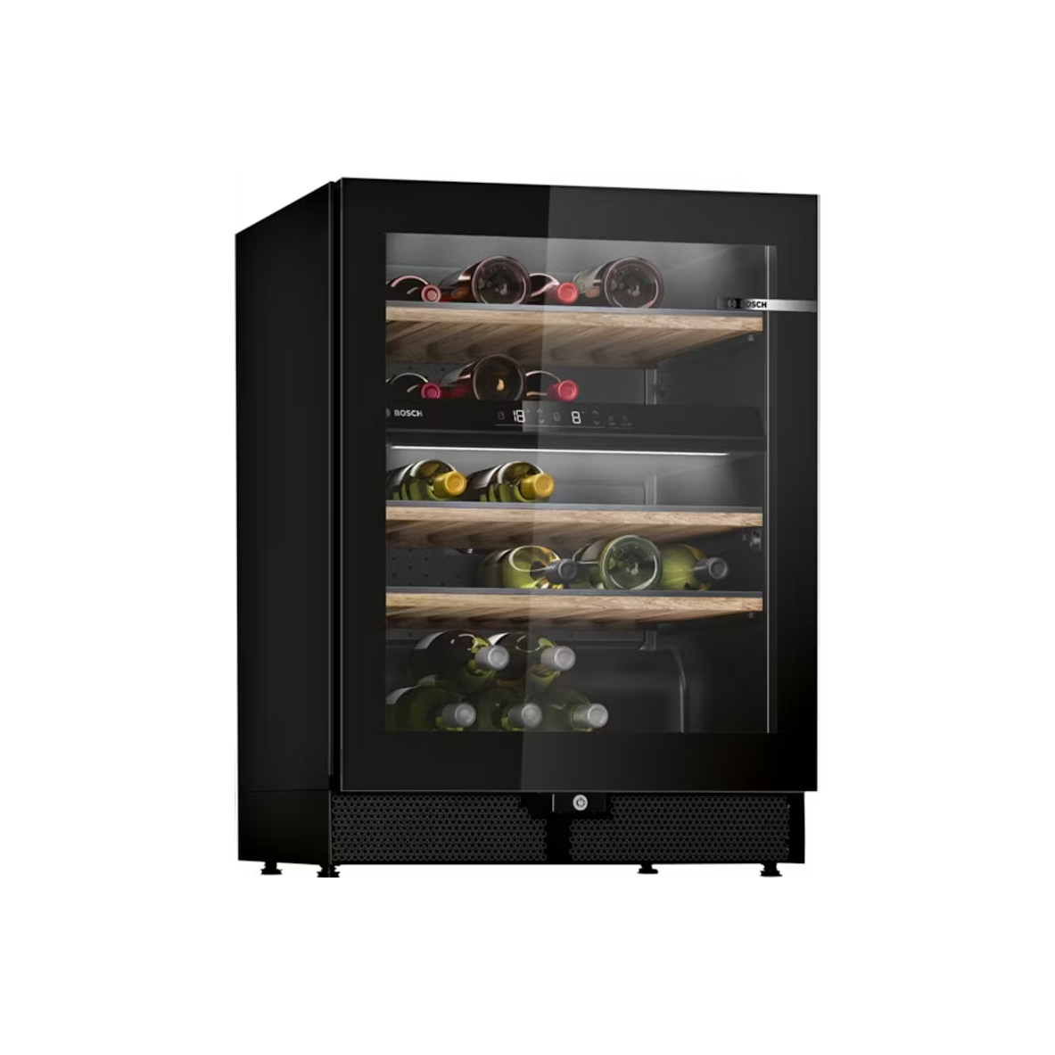 Bosch Series 6 Freestanding Wine Cooler