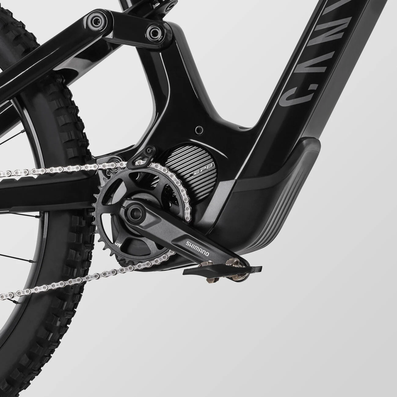 Canyon Spectral:ON CF 8