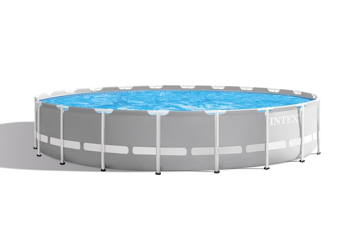 20ft X 52in Prism Frame Pool Set