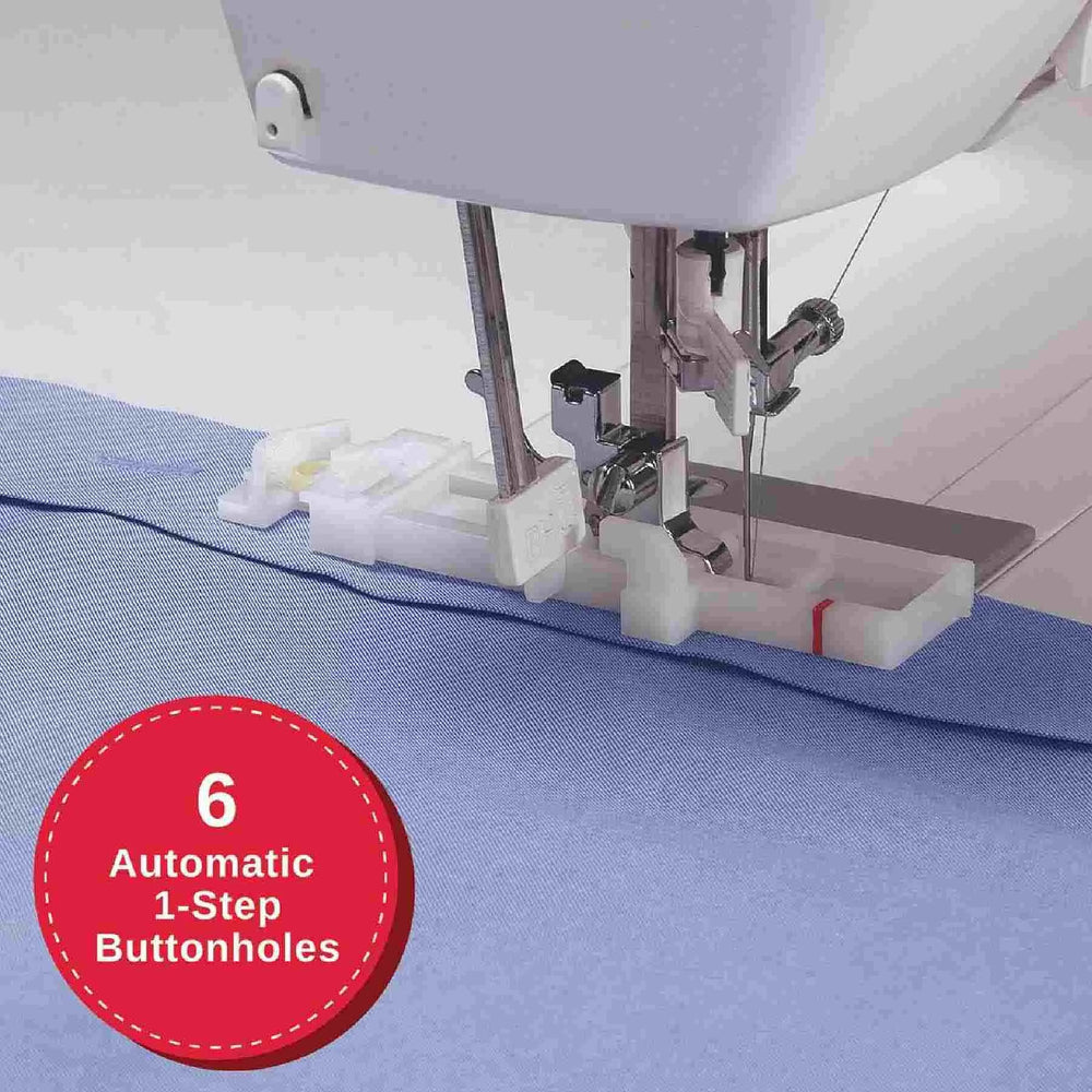 SINGER® 62C Brilliance™ Plus Sewing Machine with Extension Table
