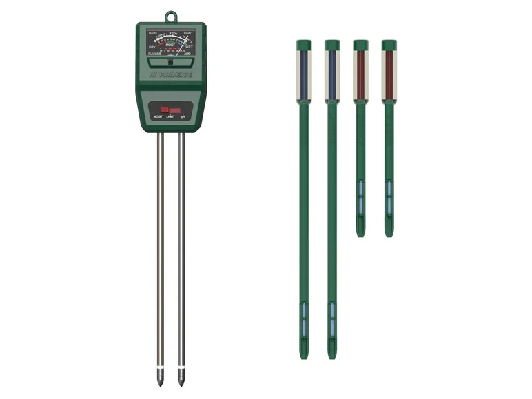 PARKSIDE Testeur de sol ou indicateurs d'arrosage