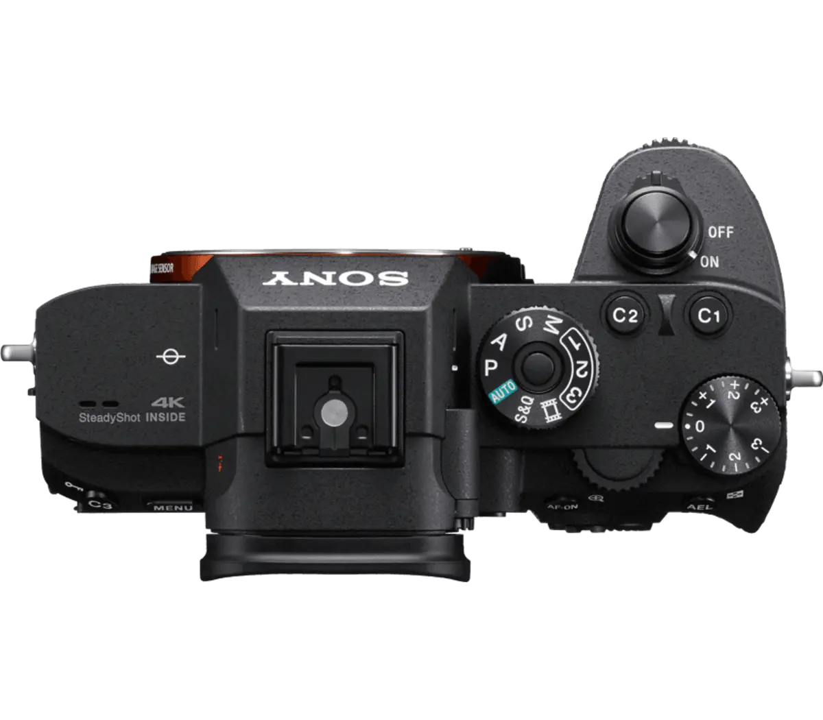 Alpha 7R IV - Full-frame Interchangeable Lens Camera 61MP, 10FPS, 4K/30p