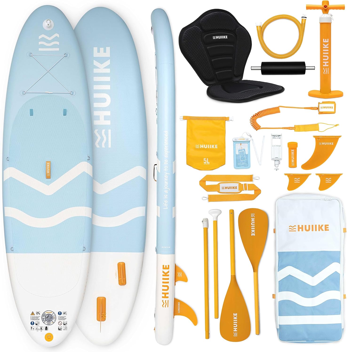 Stand Up Paddling Board High Quality Accessories - HUIIKE