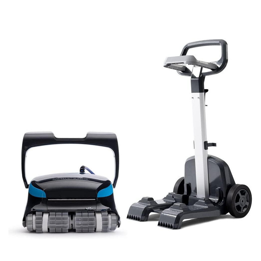 Dolphin Nautilus CC Plus Wi-Fi Automatic Robotic Pool Vacuum Cleaner