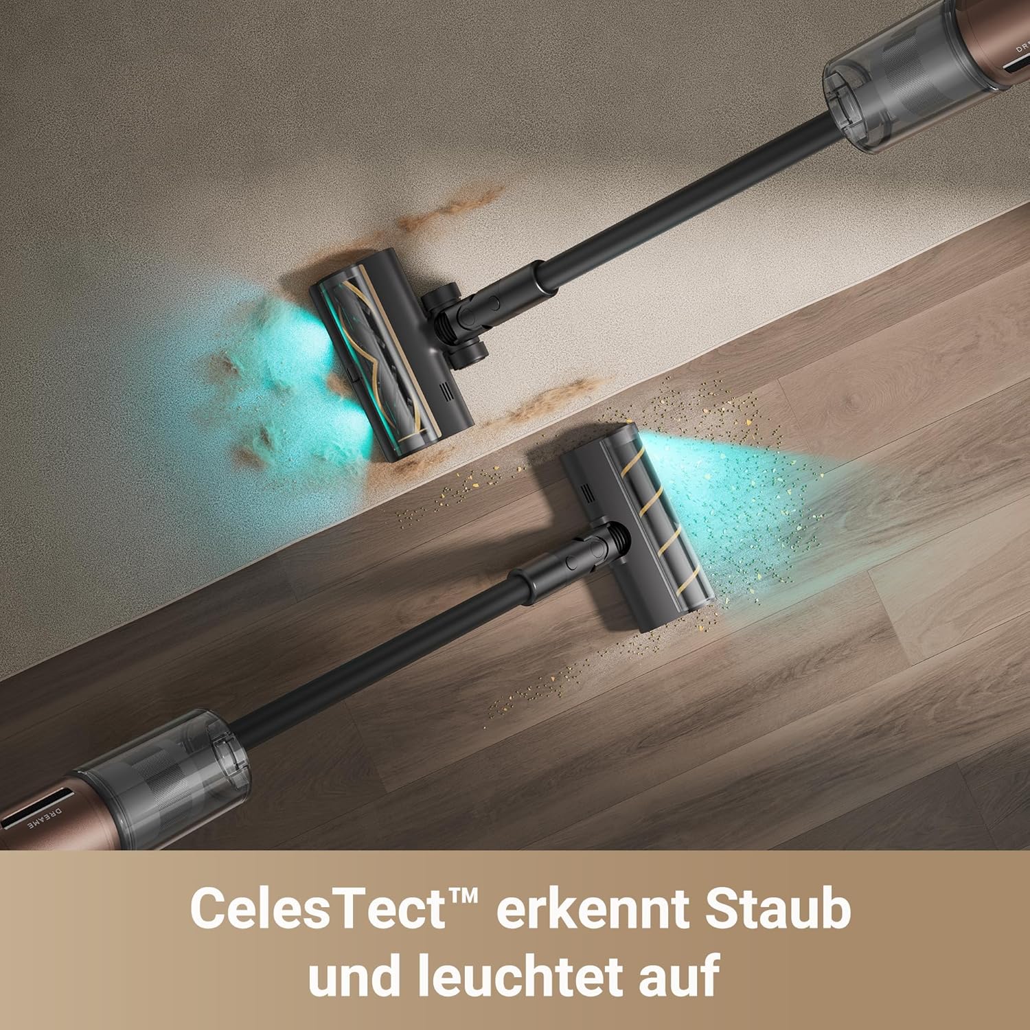 DREAME Z20 Wireless Vacuum Cleaner