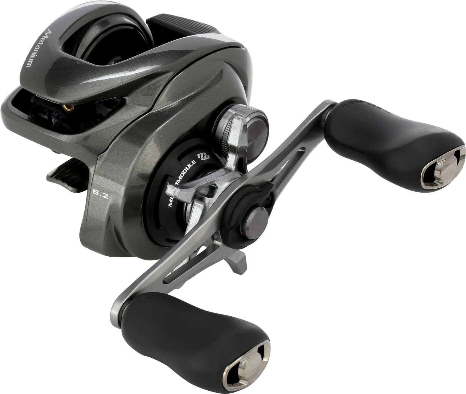 Shimano Metanium MGL 150 B Baitcasting Reels