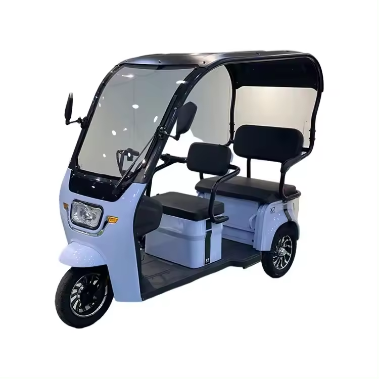 Electric tricycle CHENLU-X7