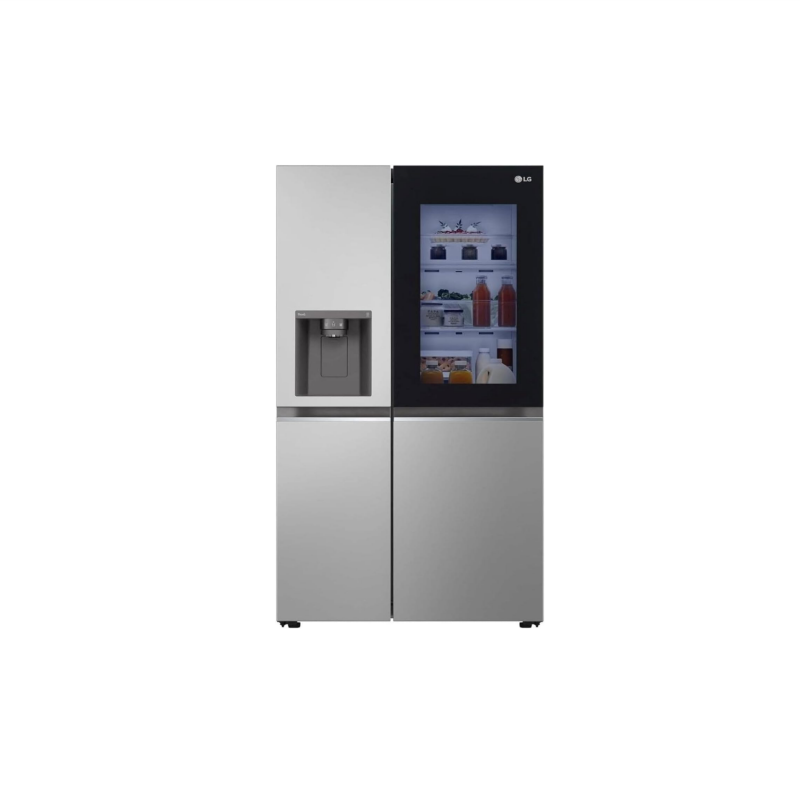 LG GSGV81PYLL Side by Side Refrigerator