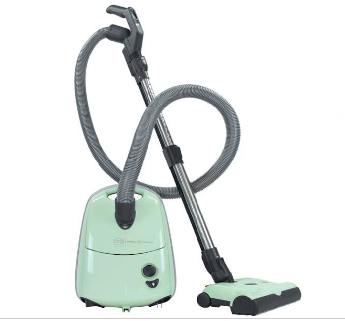 SEBO Airbelt E3 Premium Canister Graphite