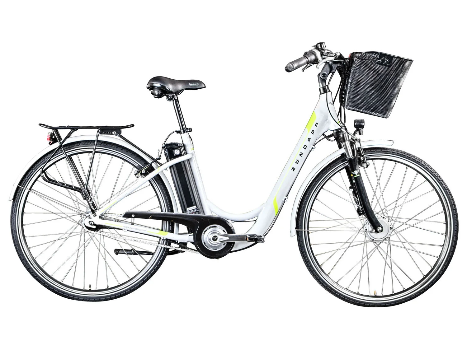 Zündapp E-Bike City Z517 700c, 28 Zoll