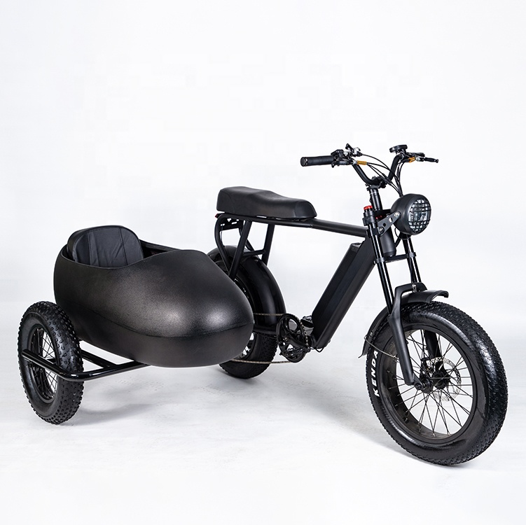 Electric tricycle AYC-ES75