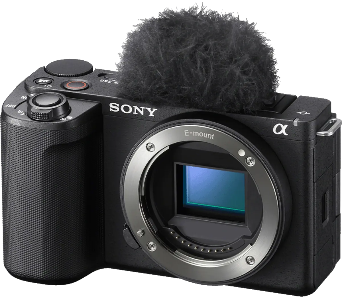 Alpha ZV-E10 II - APS-C Interchangeable Lens Mirrorless Content Creators’ Camera