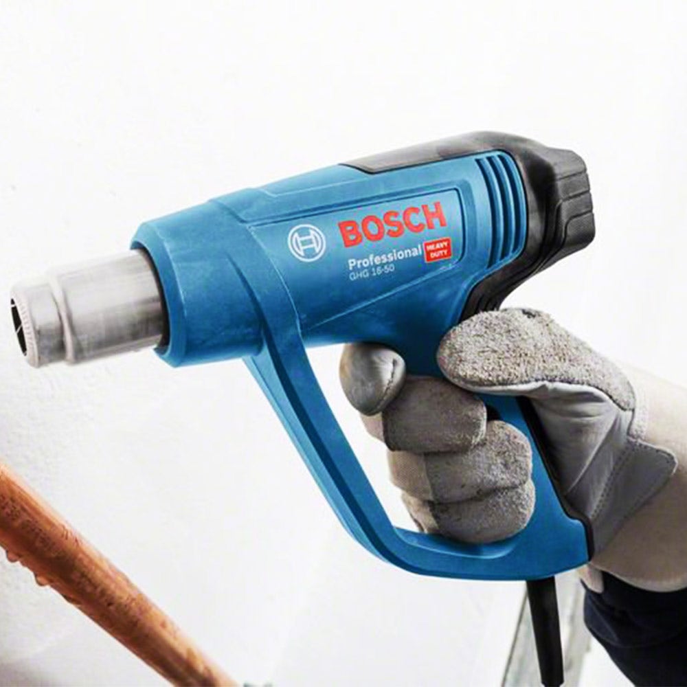 BOSCH 1600w Heat Gun GHG1650