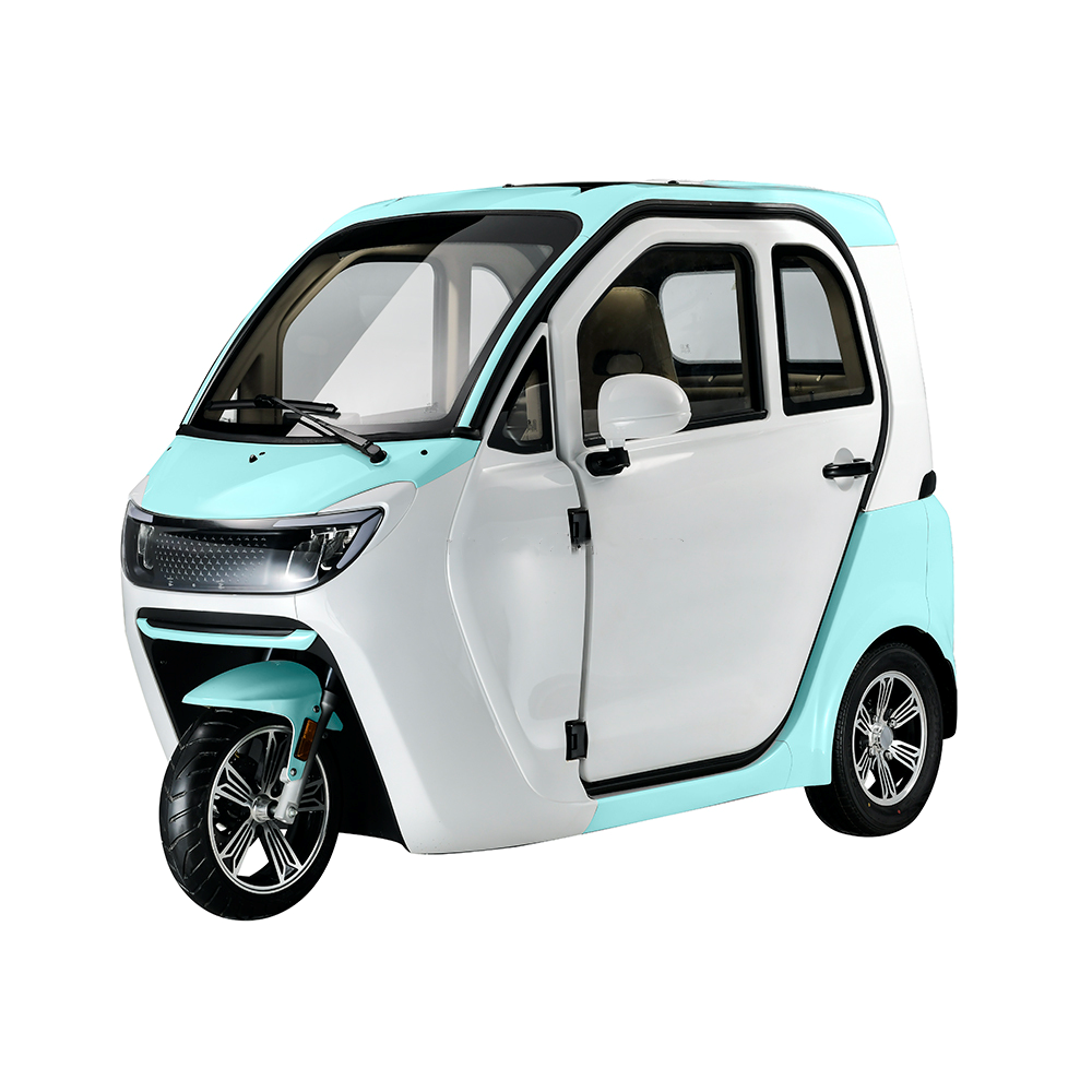Electric tricycle Yumbo Mobility-YBXG1