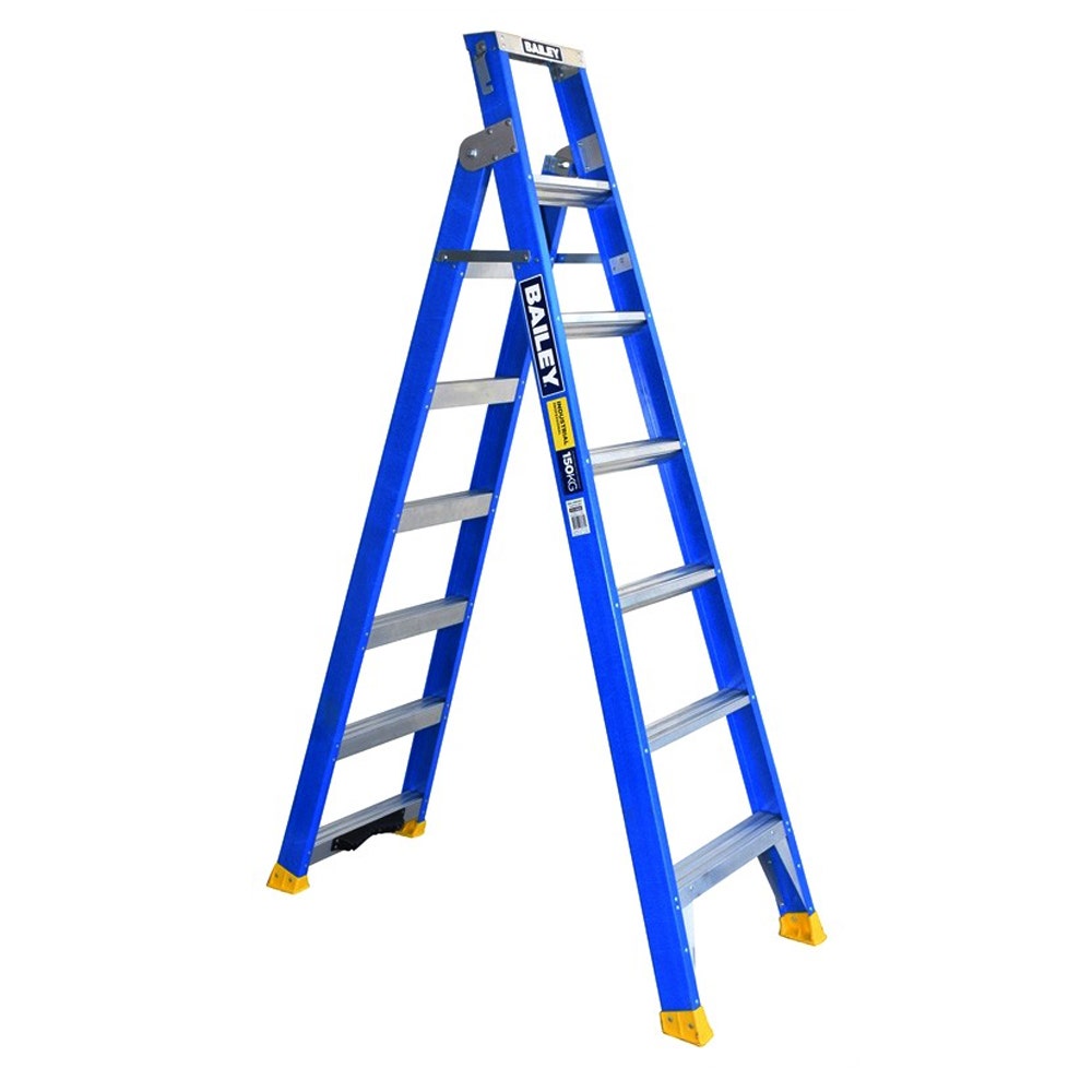 BAILEY Hd Fg Dp6 With Pole Support 150Kg Riveted - 1.8M Fs13668