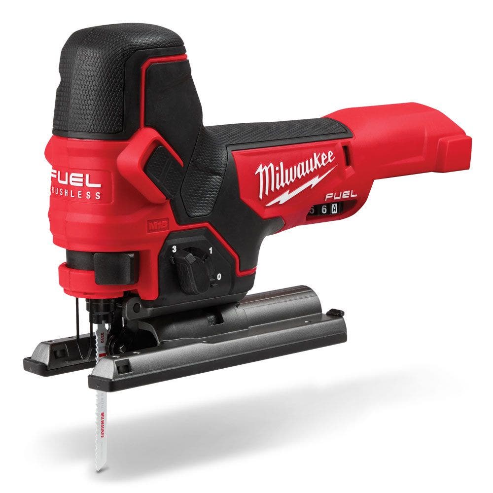 MILWAUKEE 18V Barrel Fuel Jigsaw Skin M18FBJS-0
