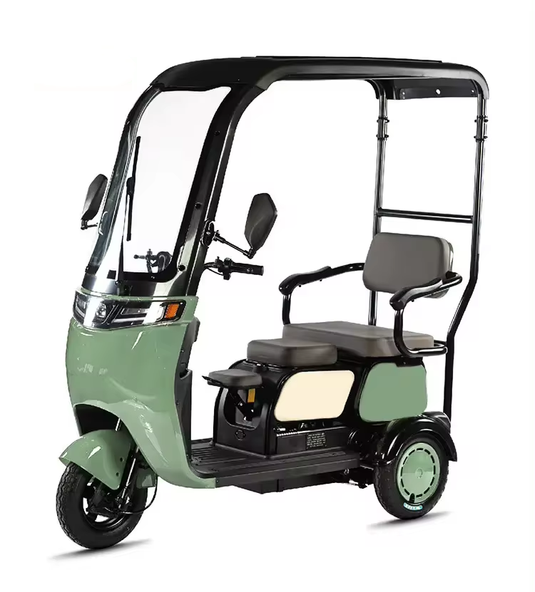 Electric tricycle CHENLU-X4