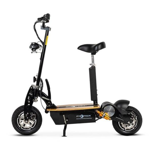 PATINETE ELCTRICO 1600W CON ASIENTO Y PLEGABLE