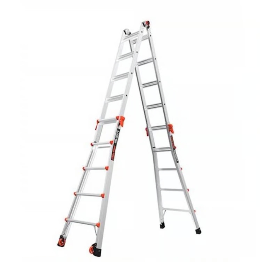 Little Giant Velocity 22 ft