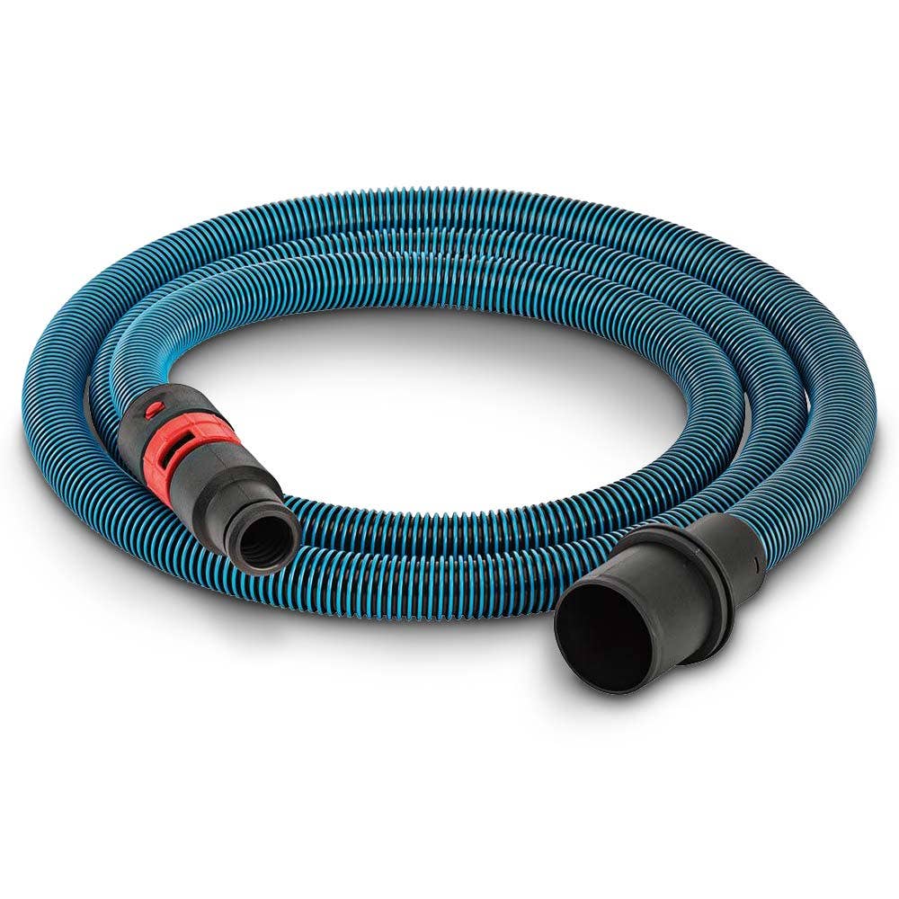 BOSCH 3m 22mm Antistatic Vacuum Hose 2608000572