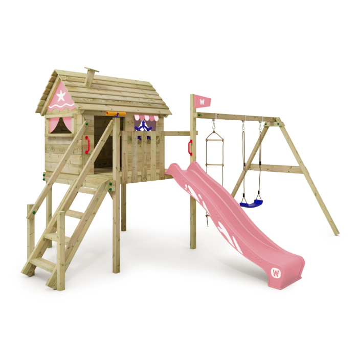 Tower playhouse Wickey Smart Journey