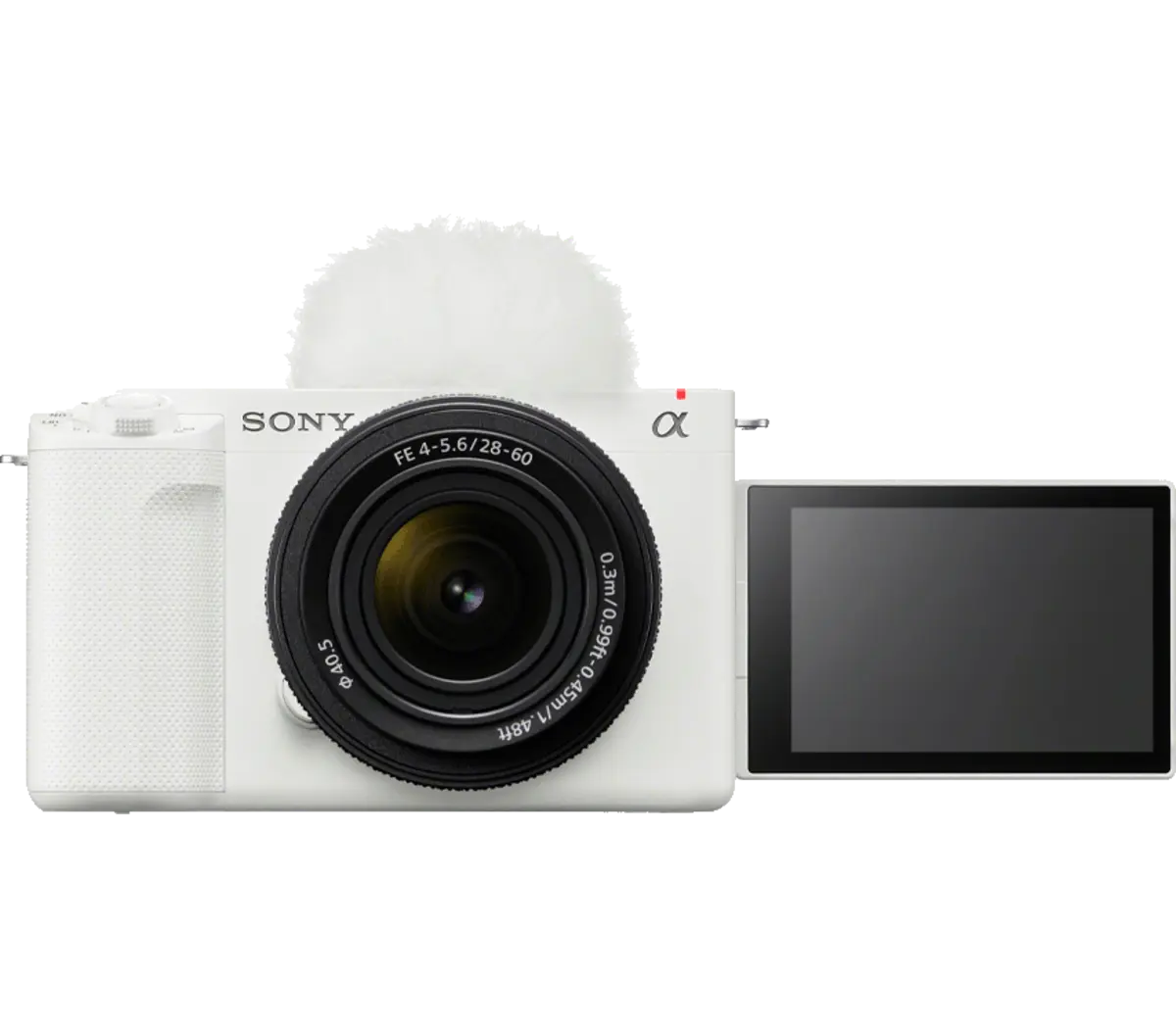 Alpha ZV-E1 – Full-frame Interchangeable Lens Mirrorless Vlog Camera with Lens Kit