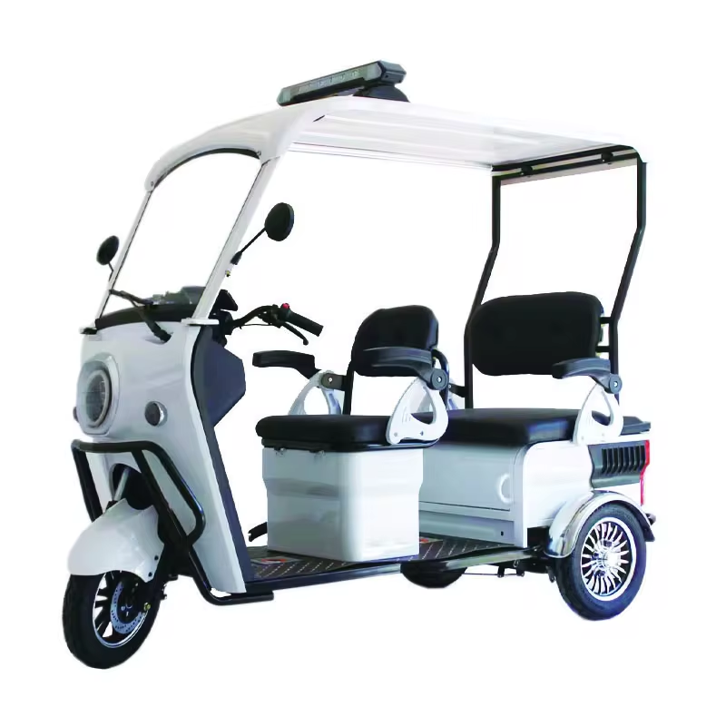 Electric tricycle CHENLU-X11