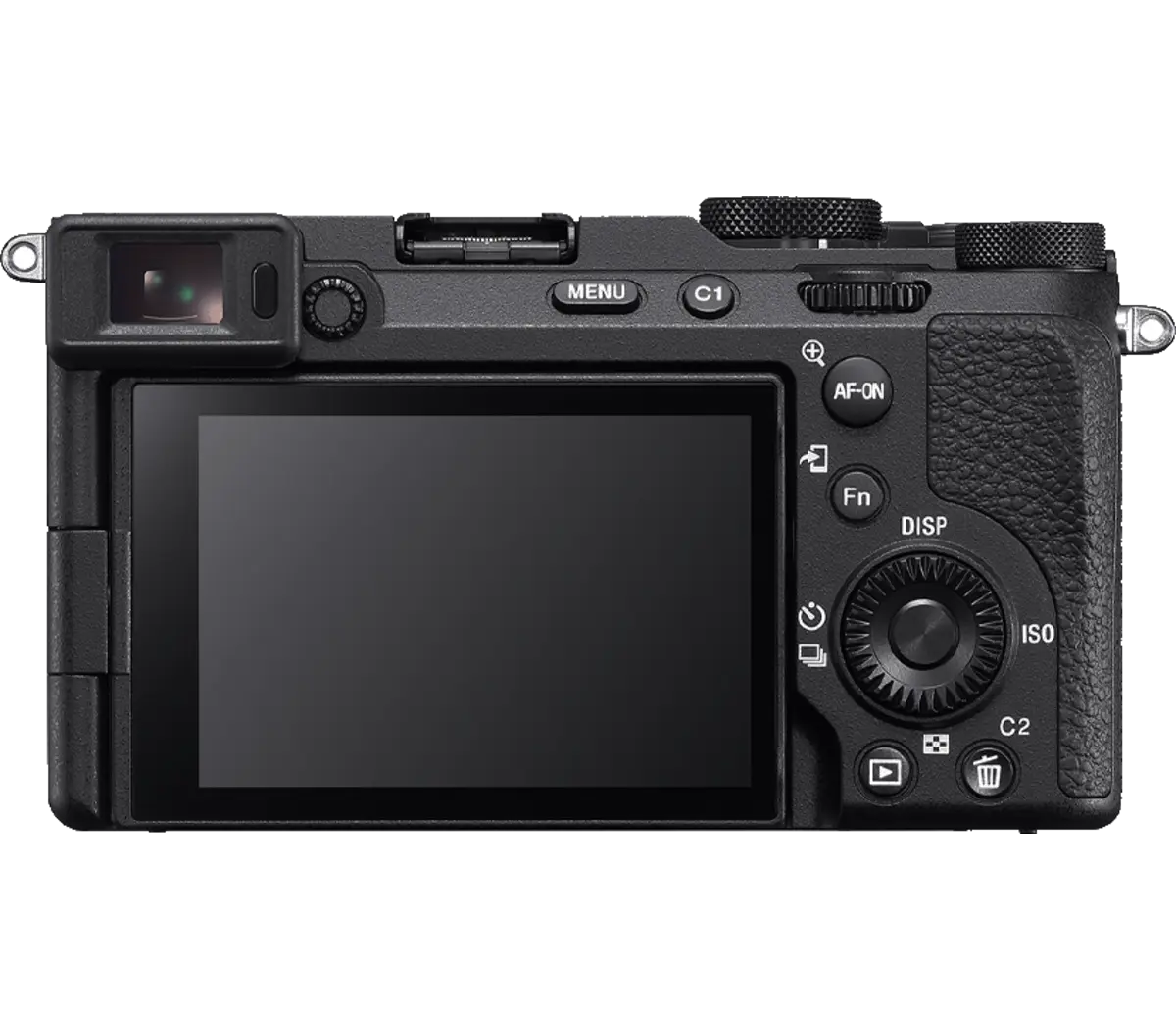 Alpha 7C II – Full-frame Interchangeable Lens Hybrid Camera